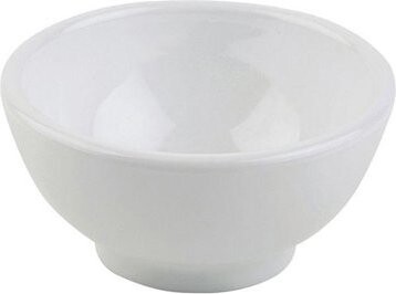 APS Miska melamín Pure 450 ml, biela