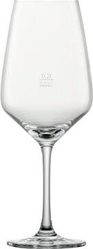 Schott Zwiesel Poháre na víno Taste 497 ml, cejch 0,2 l, 6 ks
