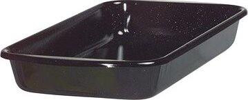 Riess Plech Profi 32 × 19 cm, čierny