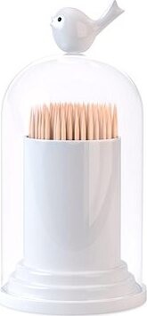 Balvi Stojanček na špáradlá/vatové tyčinky Birdie 26401