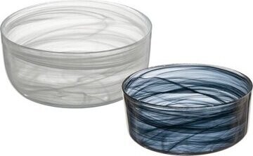 Gastro Miska Asos 15 cm, čierna, 3 ks