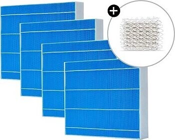 Meaco Súprava 4 ks zvlhčovacích filtrov a vložka Silvertex® pre zvlhčovač vzduchu Meaco Armin® 680