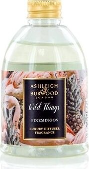 Ashleigh & Burwood Náhradná náplň do difuzéra WILD THINGS – COCONUT & LYCHEE (kokos a liči), 200 ml,