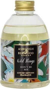 Ashleigh & Burwood Náhradná náplň do difuzéra WILD THINGS – MOROCCAN SPICE (marocké korenie) 200 ml,