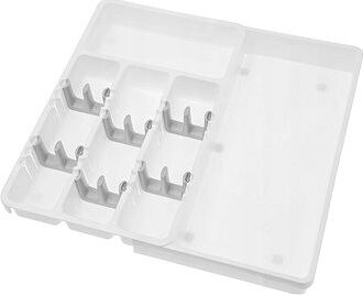 Verk Výsuvný organizér na príbory z plastu