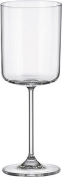 BOHEMIA ROYAL CRYSTAL Súprava pohárov na biele víno Anita 300 ml 6 ks