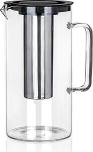 BANQUET SUNA Džbán sklenený 2,5 l