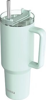 Quokka Stream so slamkou 1200 ml Turquoise
