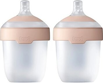 LOVI Súprava fliaš Mammafeel 150 ml, 2 ks