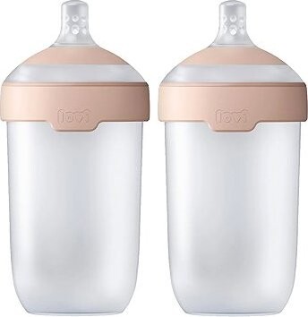 LOVI Súprava fliaš Mammafeel 250 ml, 2 ks