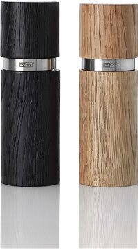 AdHoc Sada mlynčekov 2 ks TEXTURA 15 cm