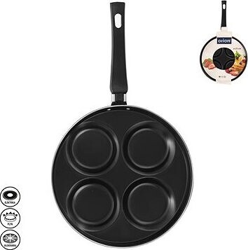 ORION Pánev nepřilnavý povrch 25 cm volská oka