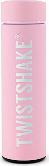 TWISTSHAKE Termoska Hot or Cold 420 ml ružová