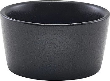 GENWARE Miska na dip, kamenina, výška 40 mm, průměr 75 mm