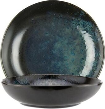 Le COQ miska Phobos 1,8 l, čiernomodrá