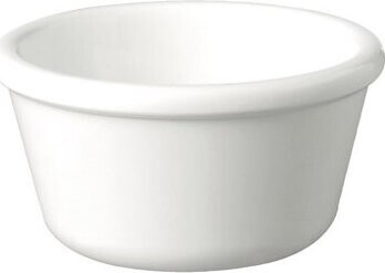 APS Casual miska na dip, biela, objem 0,04 l, výška 37 mm, priemer 60 mm