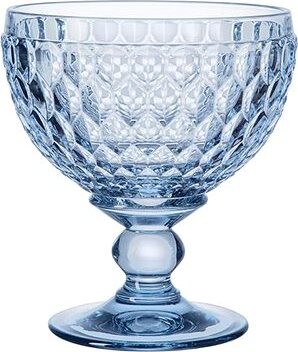 VILLEROY & BOCH BOSTON Šampanské, široký, modrý