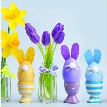 Goba Obrúsky Veselí zajačikovia 3400391