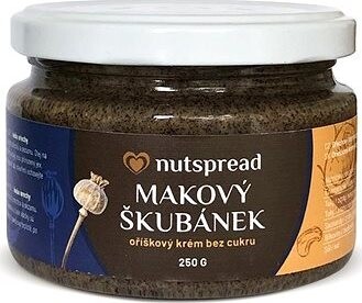 Nutspread Makový šúľanec
