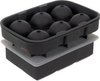 Alum Silikónová forma na ľad 2 v 1 – kocky + guľôčky