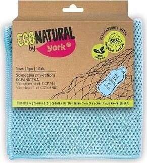 YORK utierka z mikrovlákna oceanic econatural