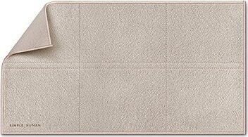 Simplehuman Špeciálna čistiaca utierka z mikrovlákna, sivá