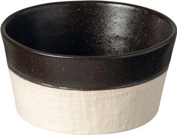 Costa Nova miska Notos 0,35 l, piesková/čierna