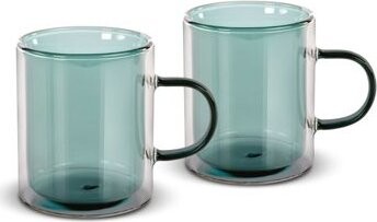 Lamart termopoháre Vaso LT9122 Set 2 tea 350 ml, 2 ks, zelený