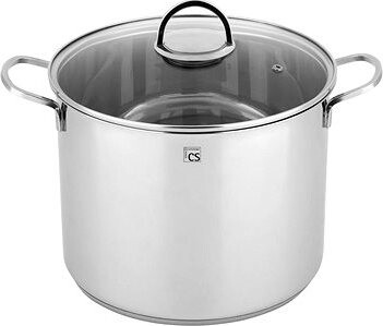CS SOLINGEN Hrnec s poklicí nerez 28 cm TRIER