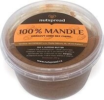 Nutspread Mandľový krém 1 kg