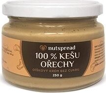 Nutspread Kešu maslo 250 g