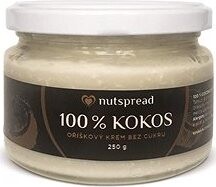 Nutspread Kokosové maslo 250 g