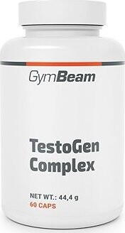GymBeam TestoGen Complex 60 kapsúl