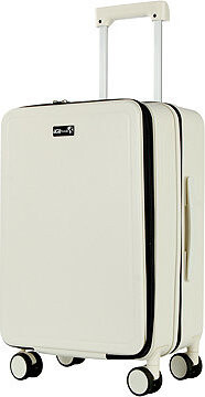 Aga Travel Příruční zavazadlo MR4674 Bílé