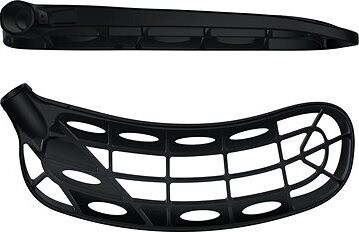 Fat Pipe Jab PE Metallic Black – pravá