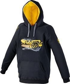 Mivardi Mikina s kapucňou MC Team, Veľkosť S