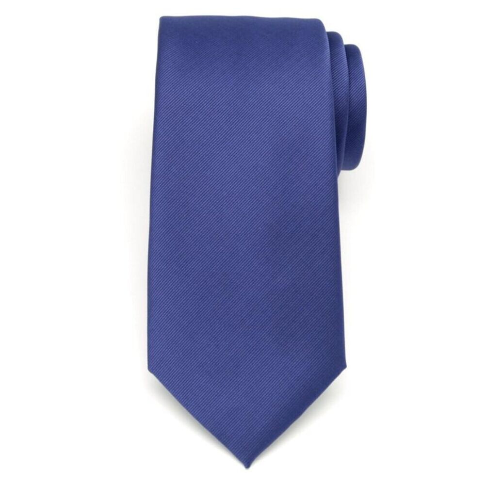 Pánska klasická kravata (vzor 7177) z mikrovlákna