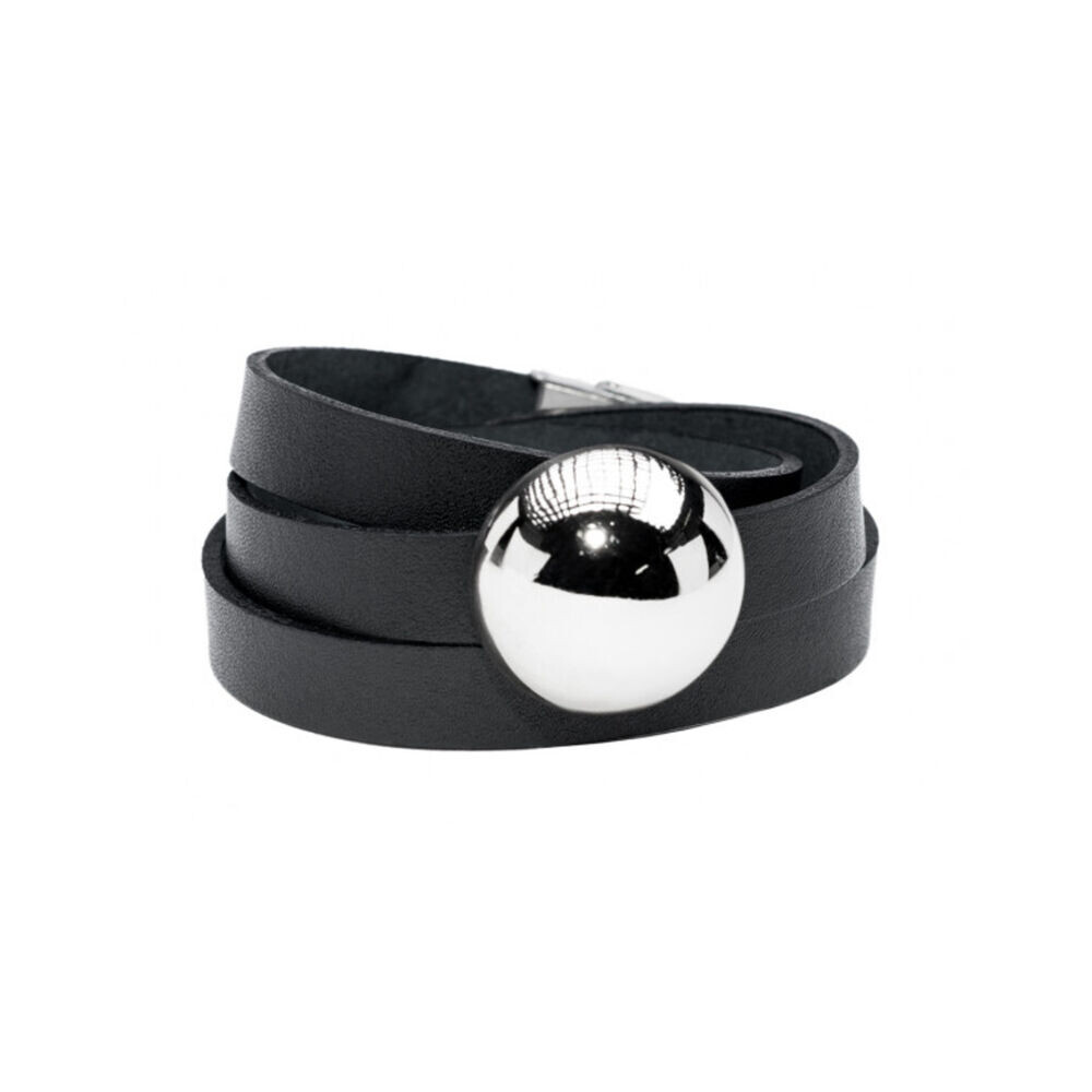 Dámsky moderný kožený náramok 18423