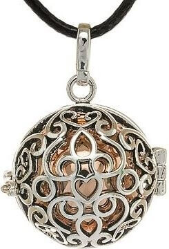 MUMMY BELL Dámsky náhrdelník Roľnička Orient K15SH20