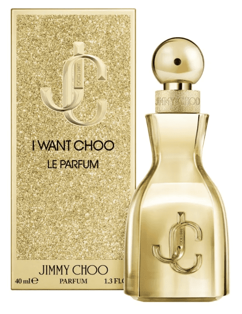Jimmy Choo I Want Choo Le Parfum - parfém 40 ml