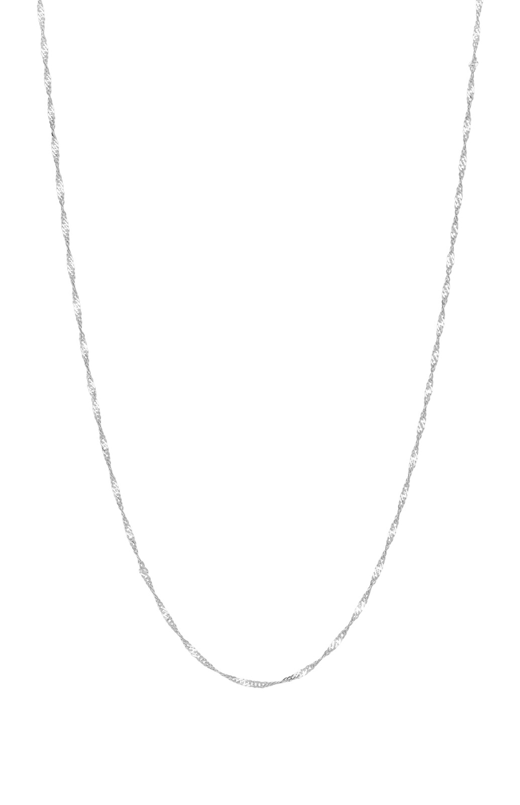 Soliter Retiazka Lambáda z bieleho zlata 745 271 115 0017 07 42 cm