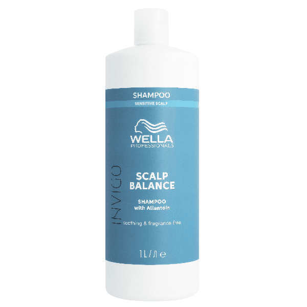 Wella Professionals Šampón na citlivú pokožku hlavy Scalp Balance (Sensitive Shampoo) 1000 ml