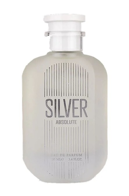 Gulf Orchid Silver Absolute - EDP 100 ml