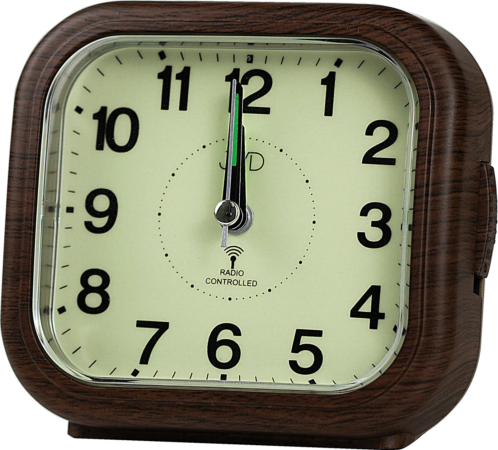 JVD Rádiovo riadený budík RB1603.1