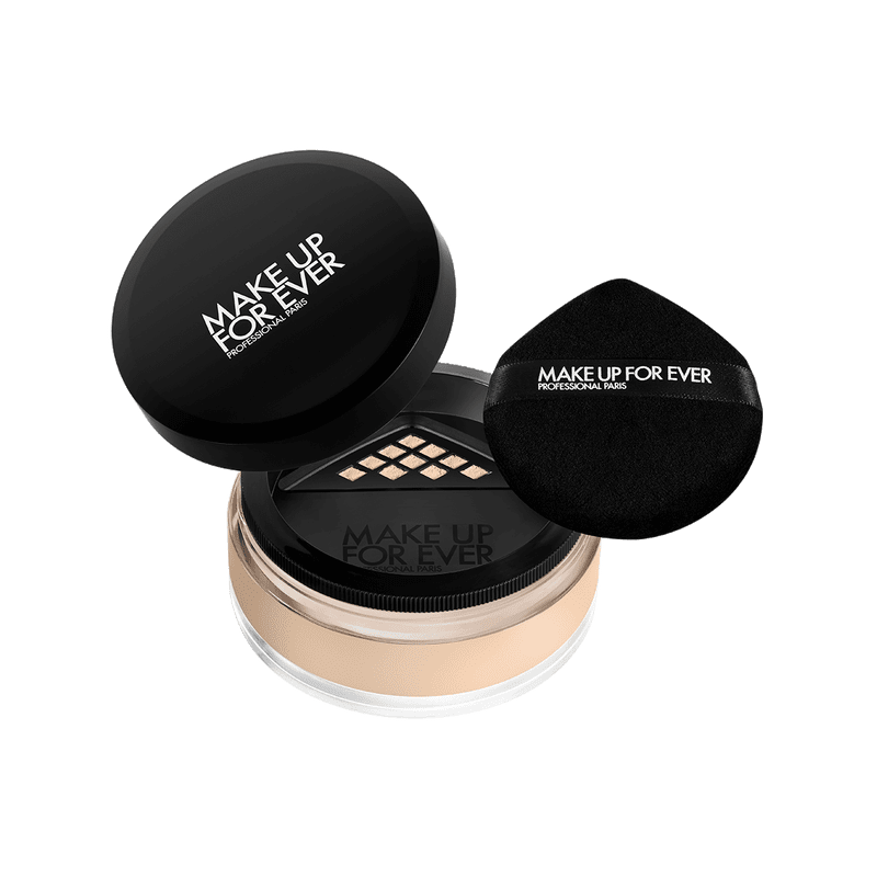 Make Up For Ever Jemný fixačný púder HD Skin (Setting Powder) 18 g 2.1 Medium Neutral