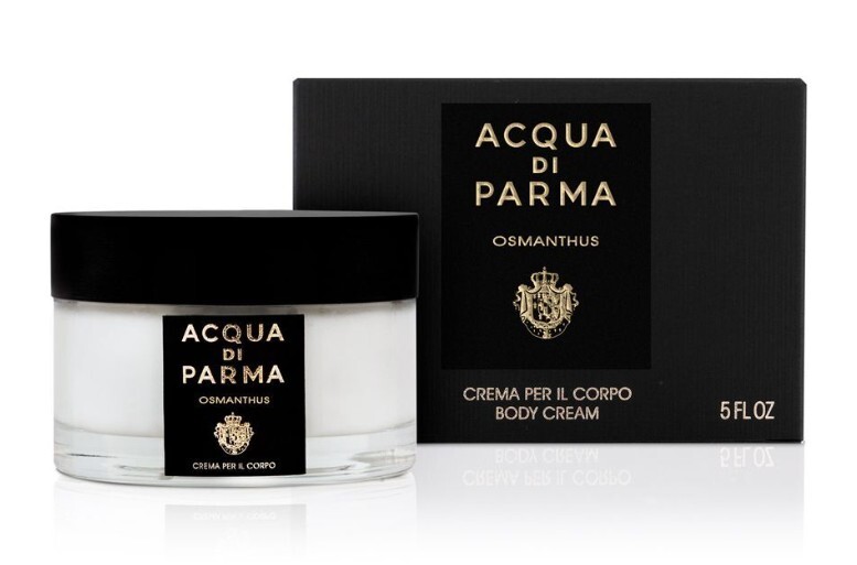 Acqua di Parma Osmanthus - telový krém 150 ml