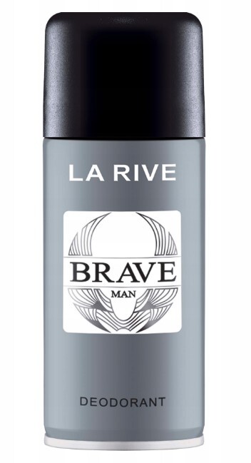 La Rive Brave Man - dezodorant v spreji 150 ml