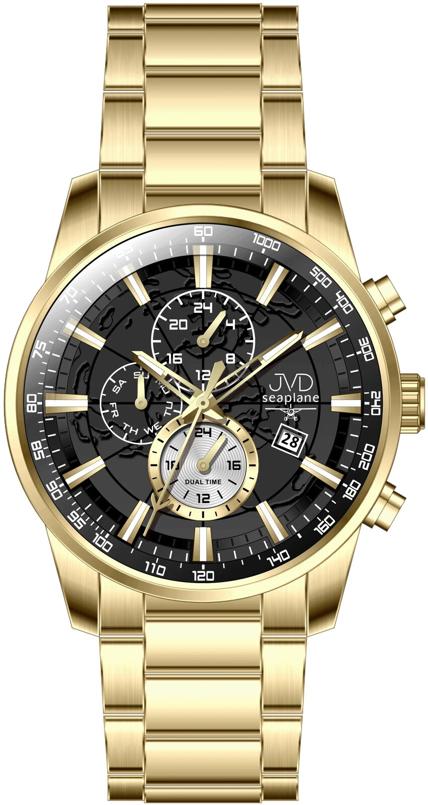 JVD Seaplane Automatic JE1018.3