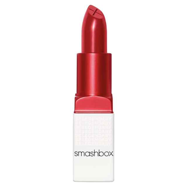 Smashbox Krémový rúž Be Legendary (Prime & Plush Lipstick) 3,4 g Bawse