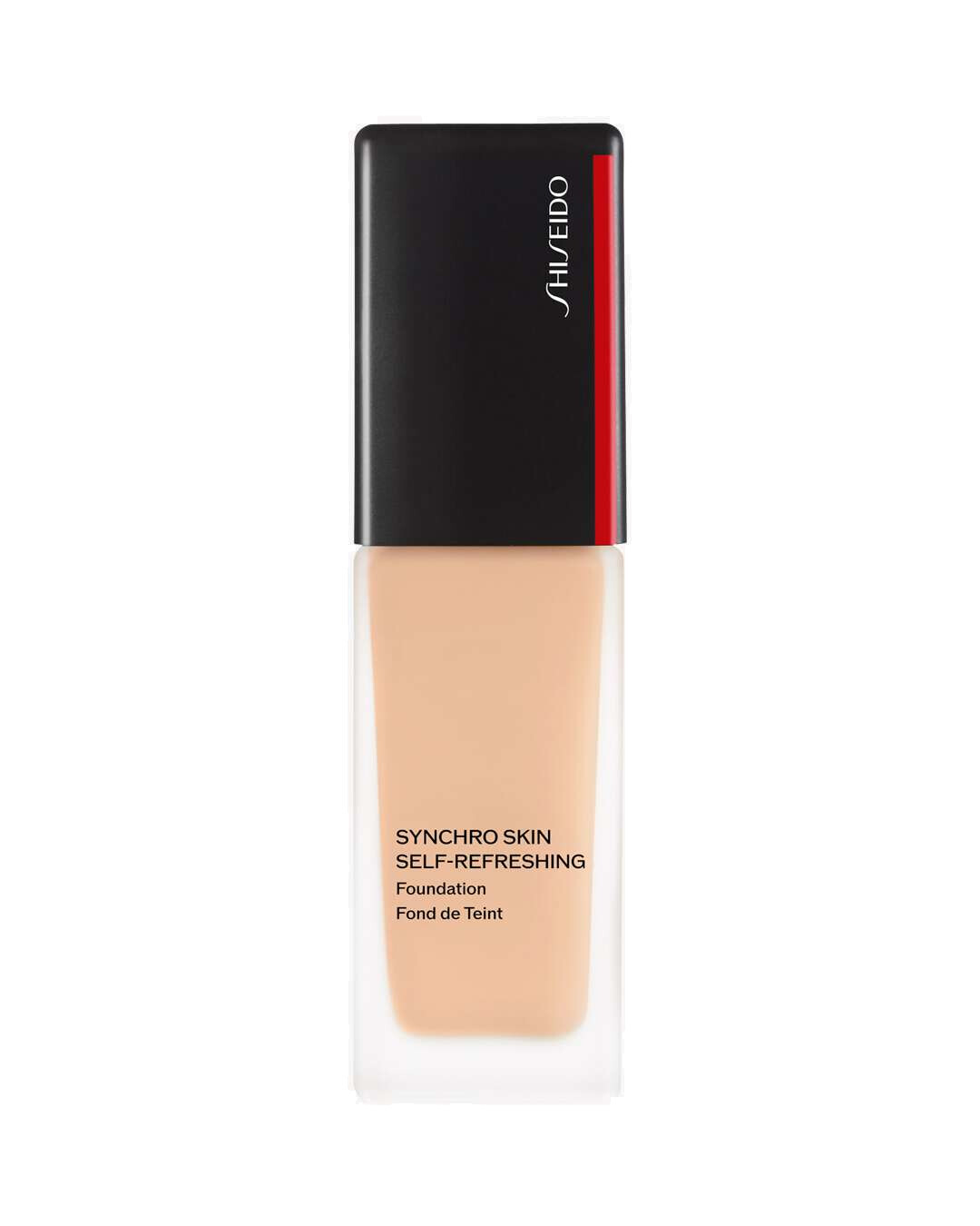 Shiseido Dlhotrvajúci make-up SPF 30 Synchro Skin (Self-Refreshing Foundation) 30 ml 130 Opal